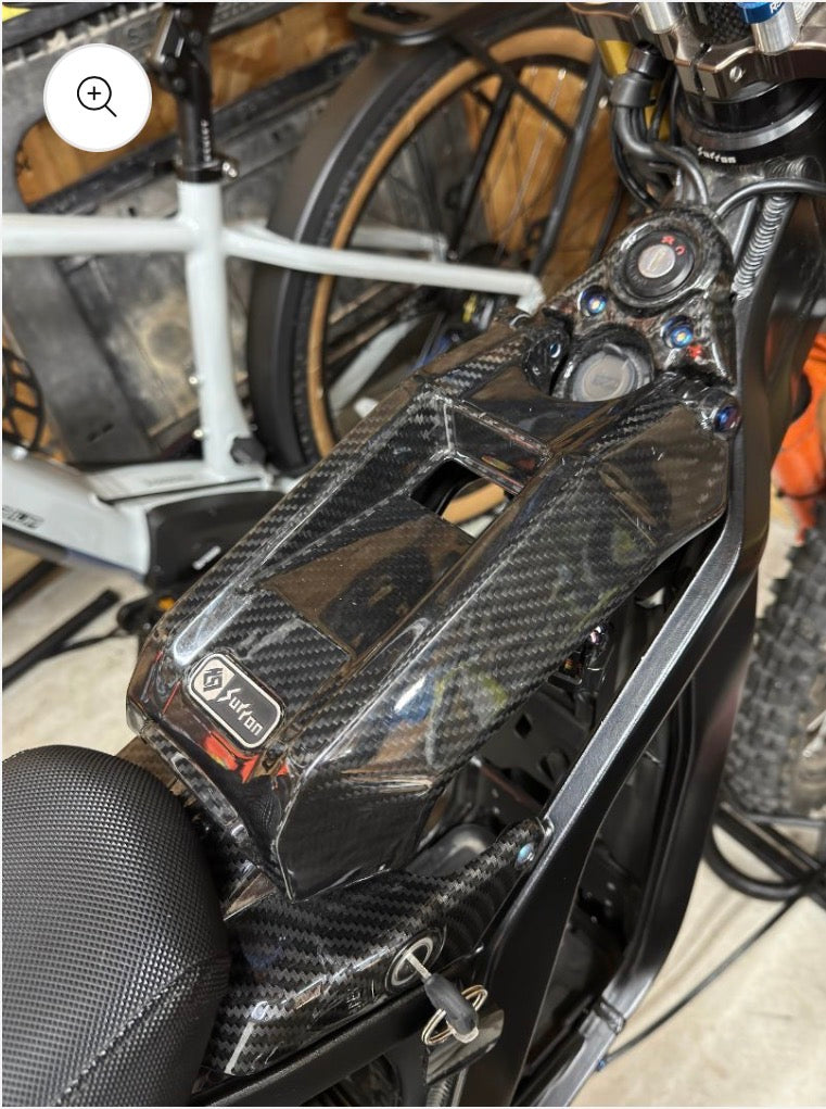 Full carbon fiber kit for surron