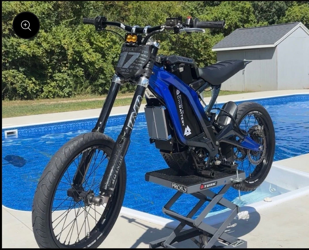 LBX coded frame guards