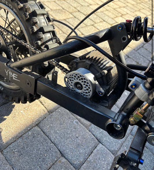 Motor covers for surron talaria and more