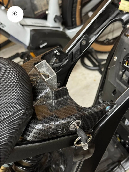 Full carbon fiber kit for surron