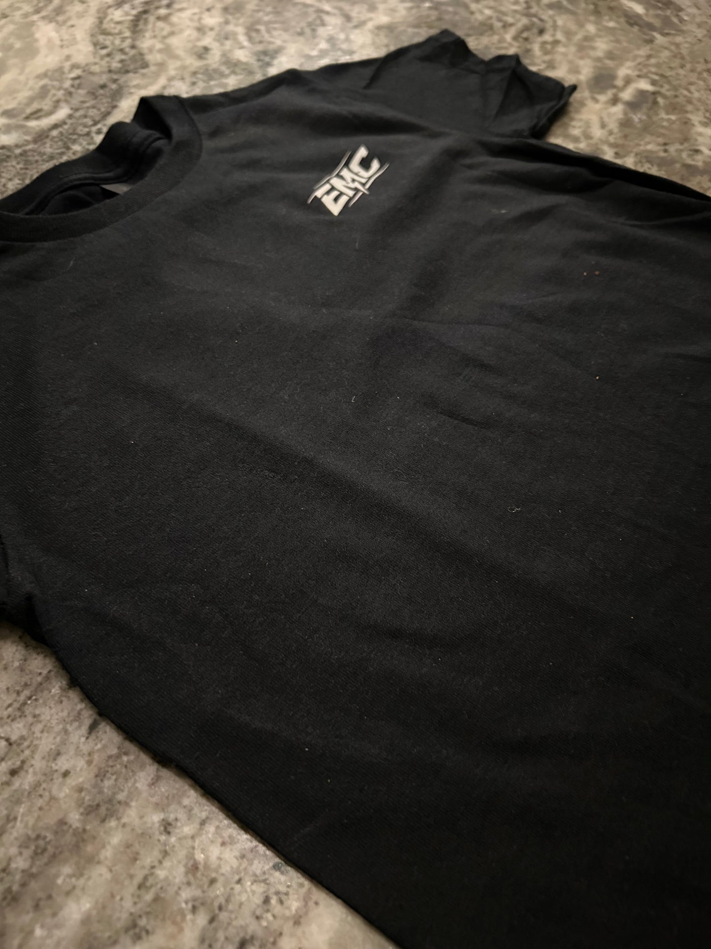 Emoto custom shirt ￼