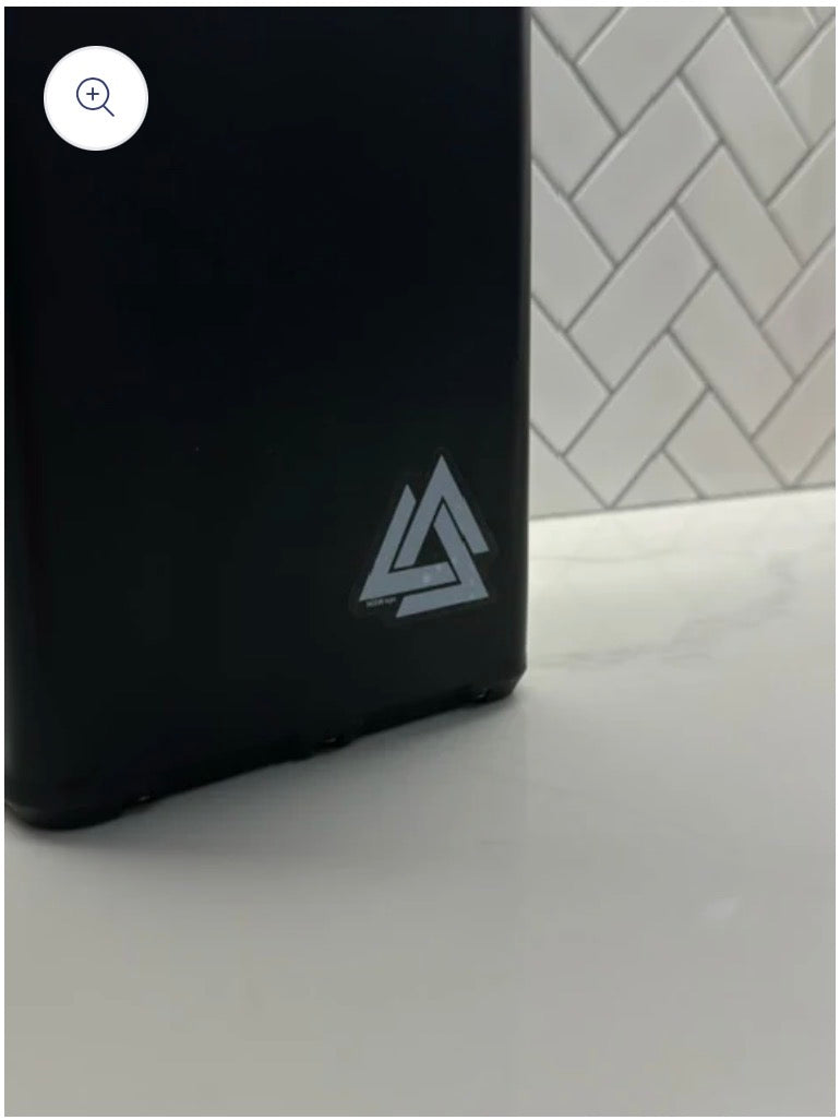 Chi battery sticker kit