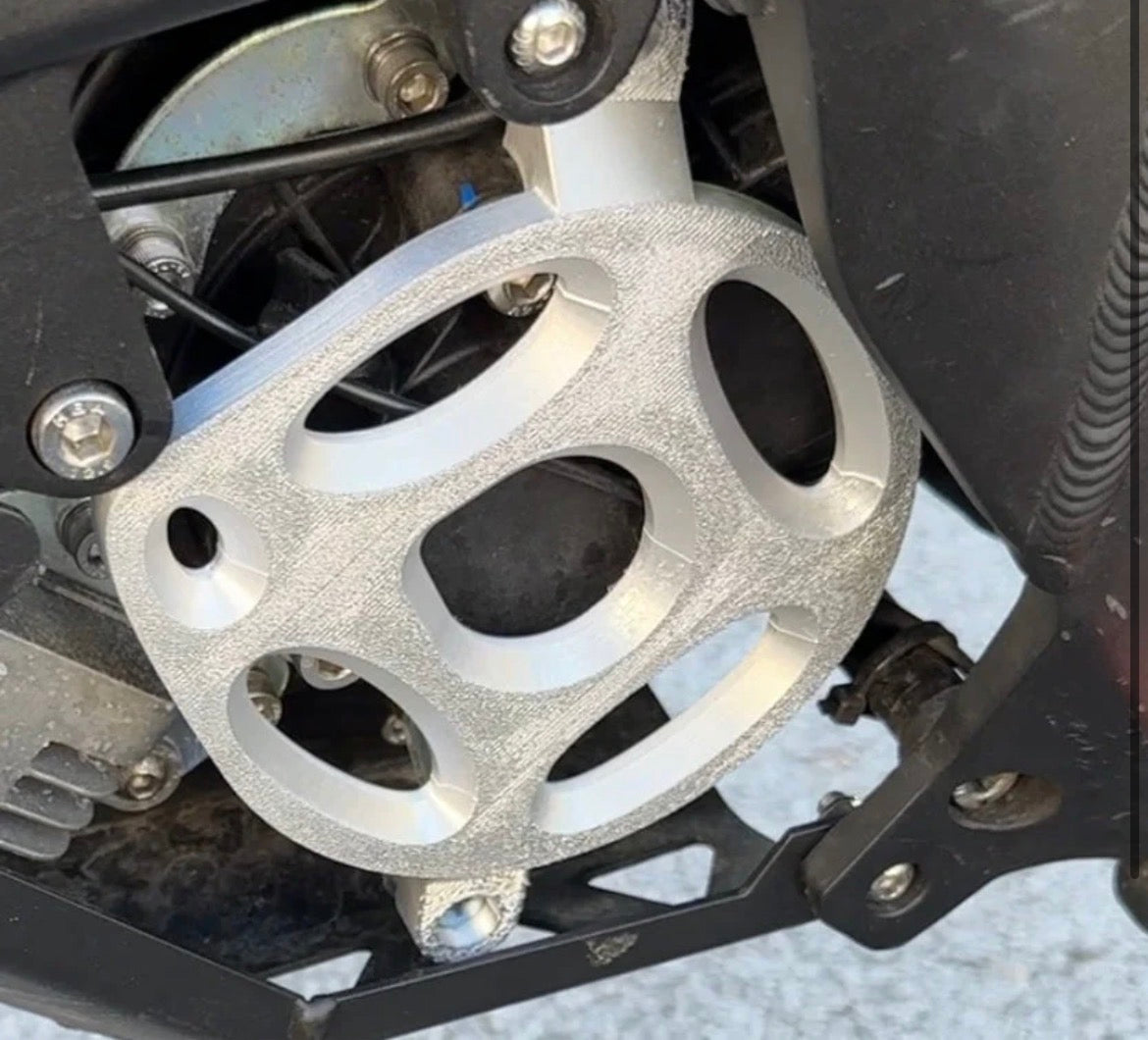 Motor covers for surron talaria and more